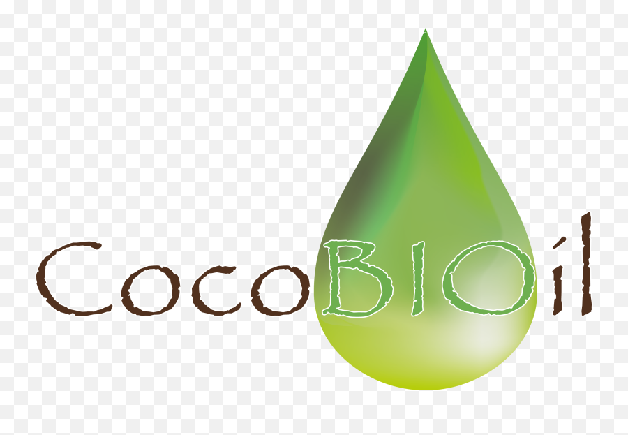 500ml - Virgin Coconut Oil Emoji,Oil Drop Logo