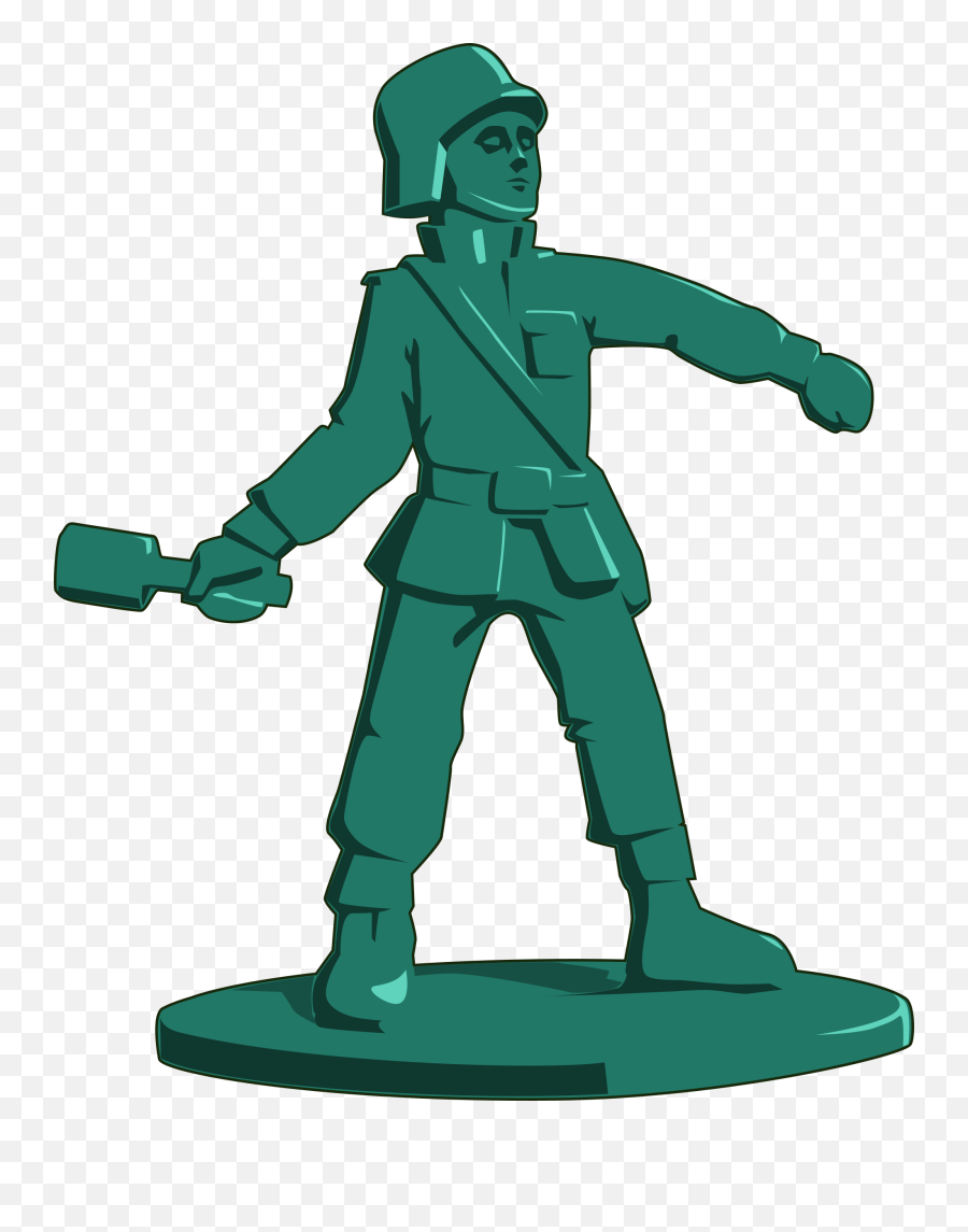 Military Clipart Male Soldier Military - Toy Soldier Clipart Emoji,Soldier Clipart