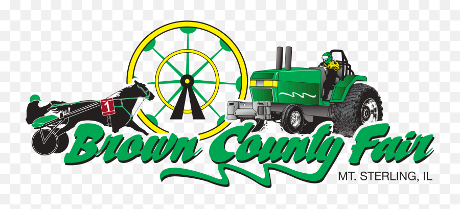 Ntpa Grand National Tractor Pull Emoji,Grand National Logo