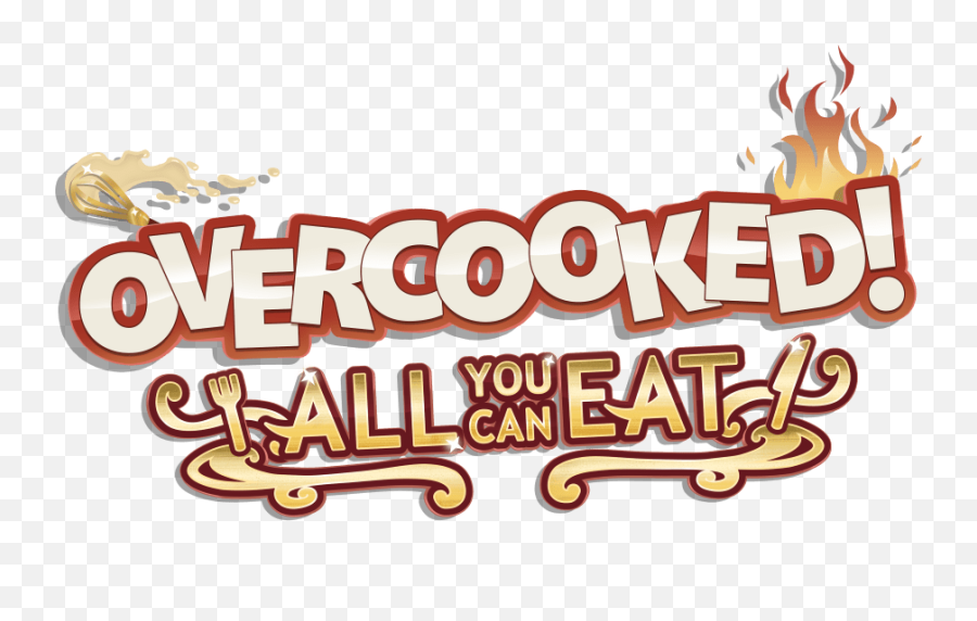 Overcooked All You Can Eat Coming To Nintendo Switch Ps4 Emoji,Playstation Logo Font