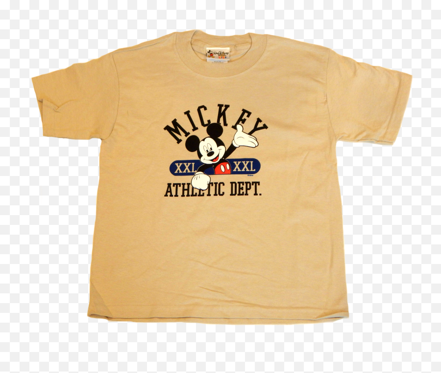 Mickey Mouse Youth Athletic Dept T - Shirts Tee Emoji,Walmart Logo T Shirts