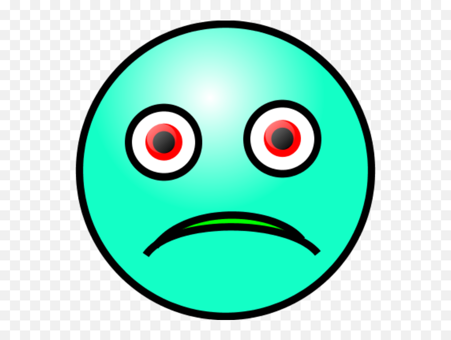Emoticons Sad Face - Vector Clip Art Clipart Best Dot Emoji,Sad Face Clipart