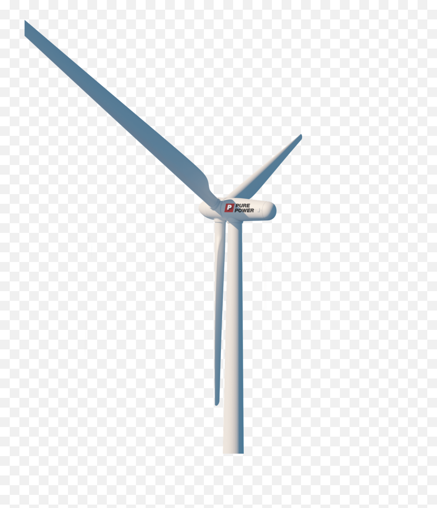 Wind Turbine Clipart Windmill Blade - Vertical Emoji,Windmill Clipart