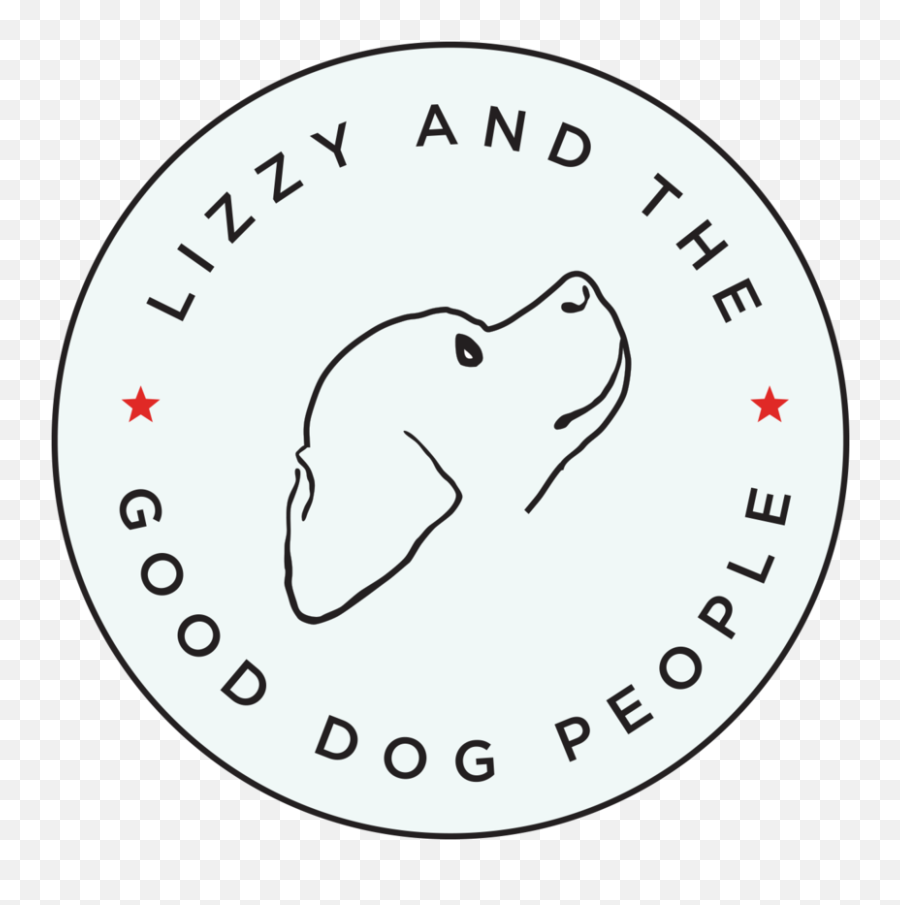 Lizzy And The Good Dog People Emoji,Dog Transparent