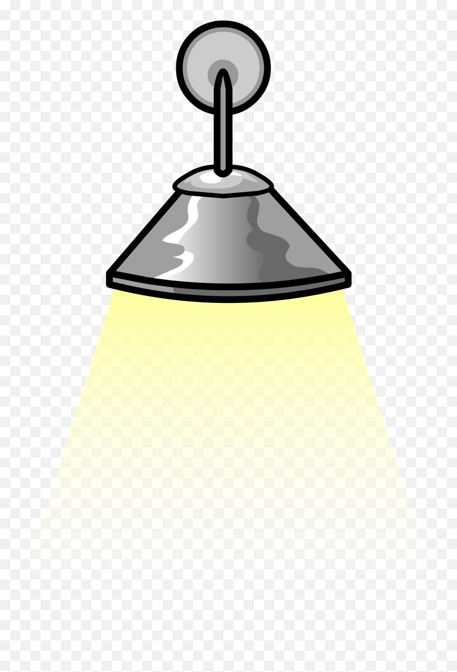 Overhead Light Sprite 004 - Ceiling Lamp Clipart Transparent Emoji,Lights Png