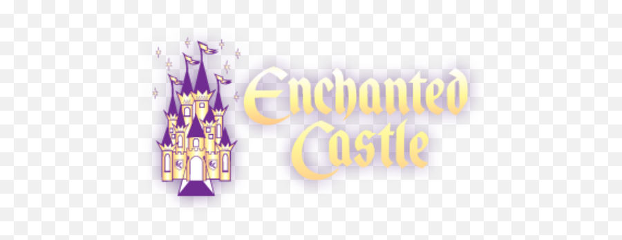 Home - Enchanted Castle Lombard 1990s Emoji,Castle Logo