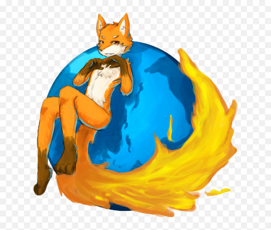 Tumblrmx339qfvtf1sio3lno11280png 680684 Furry - Firefox Anthro Emoji,Furry Png