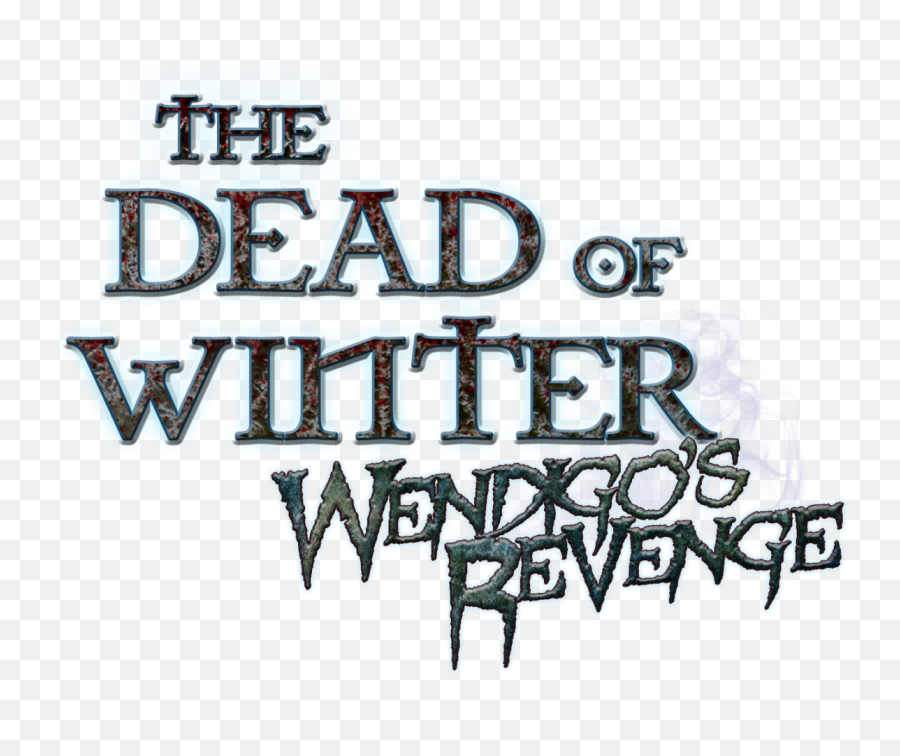 Dead Of Winter Emoji,Revenge Logo