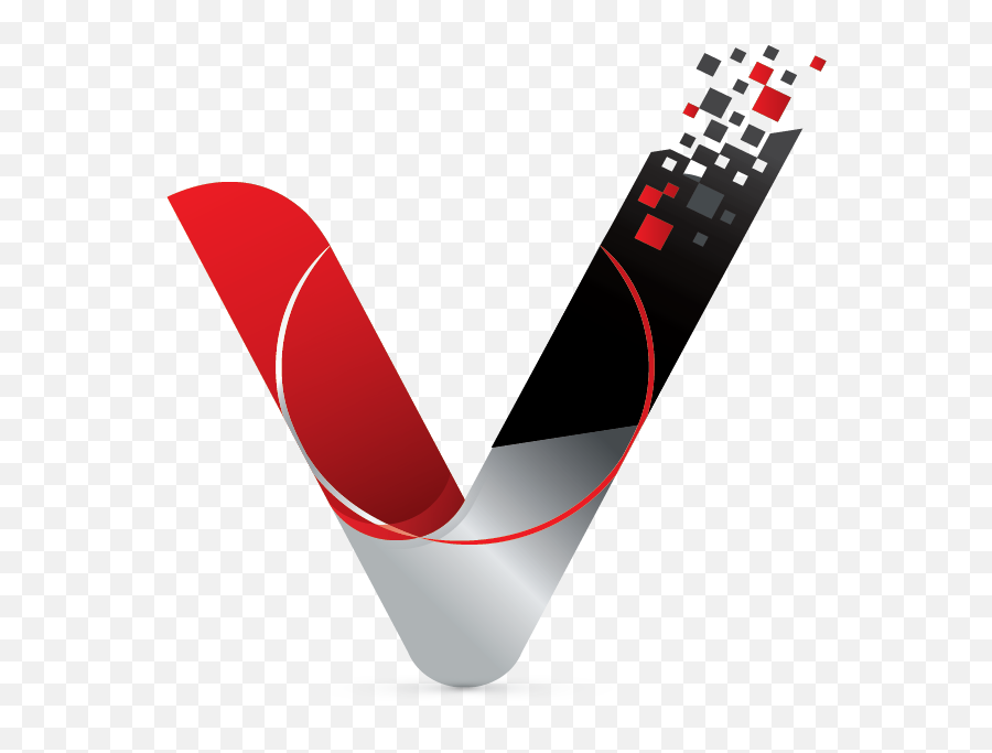 Letters Logo Maker - Vs Logo Design Png Emoji,V Logo