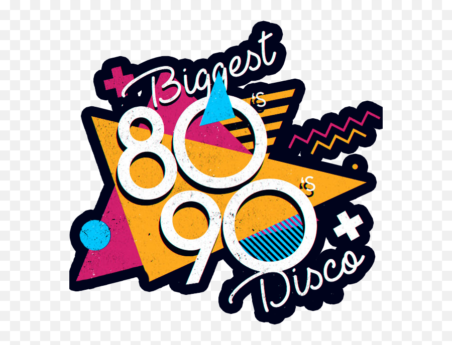 Download Hd 80s To 90s Music Transparent Png Image - Nicepngcom 80s 90s Png Emoji,80s Png