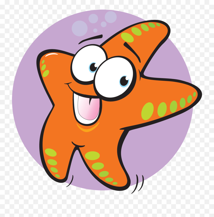 Baby Swimming Classes Brisbane Southside Steps Starfish - Happy Emoji,Swimmer Clipart