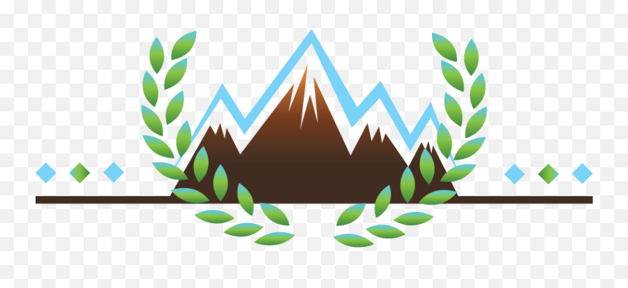 Create Online Mountain Logo Design - Horizontal Emoji,Mountain Logo