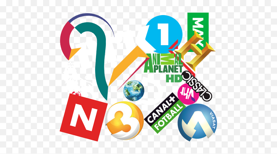 Norwegian Tv And Radio Logos - Animal Planet Hd Emoji,Tv Logos