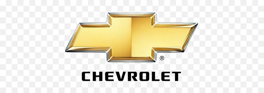 Chevrolet - Transparent Chevrolet Car Png Logo Emoji,Chevy Bowtie Logo
