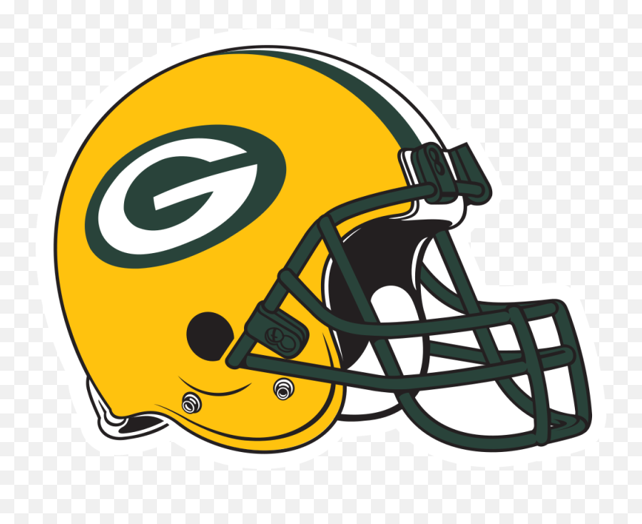 Nfl Team Logo Vector All National Football League Team Logos - Clip Art Green Bay Packers Helmet Emoji,Nfl Logo