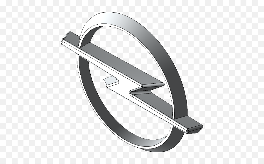 Opel Logo - Clip Art Emoji,Opel Logo