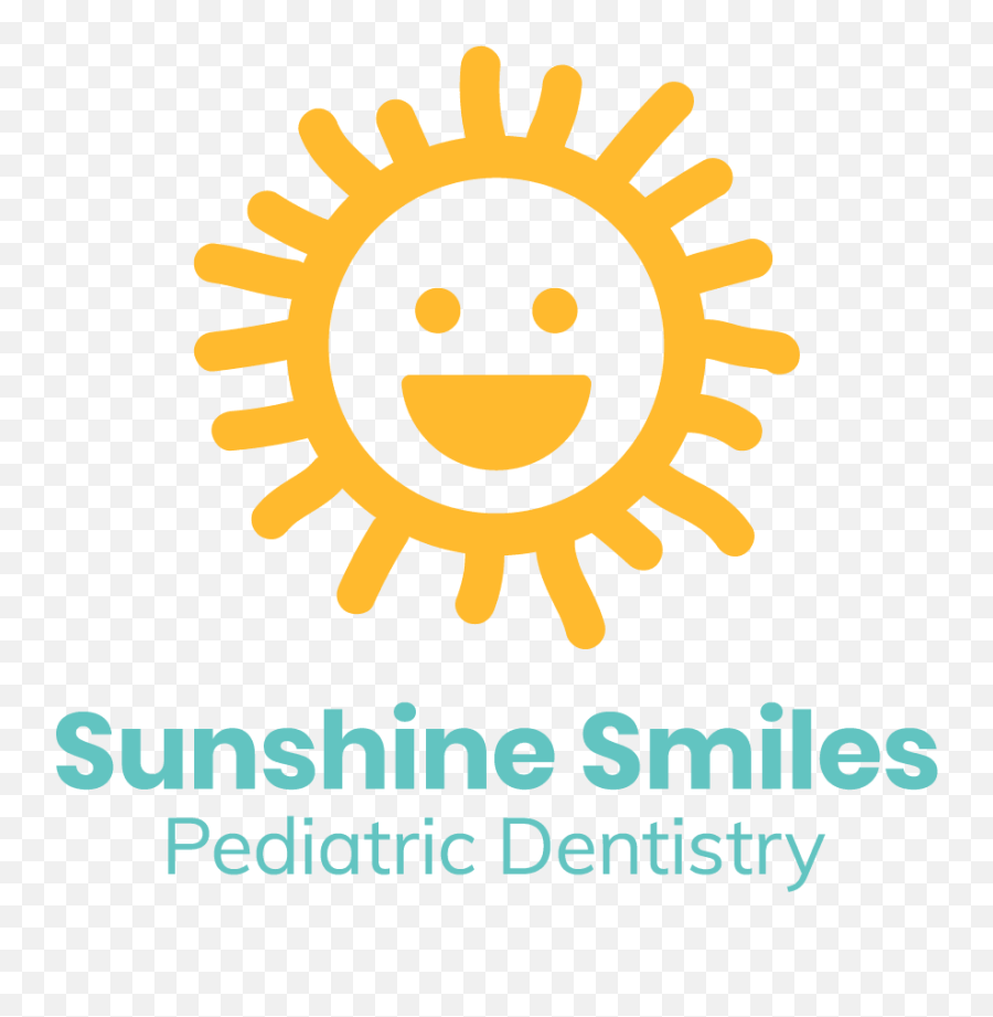 Contact - Sunshine Smiles Pediatric Dentistry Happy Emoji,Sun Logo