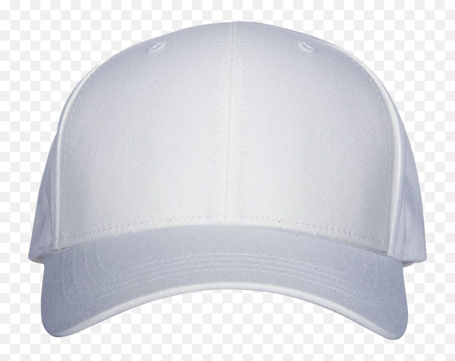 White Cap Png Png All - Front White Cap Png Emoji,Cap Png