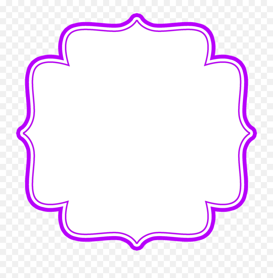Download Plaque Clipart Bracket Frame - Pink Cute Labels Girly Emoji,Bracket Png