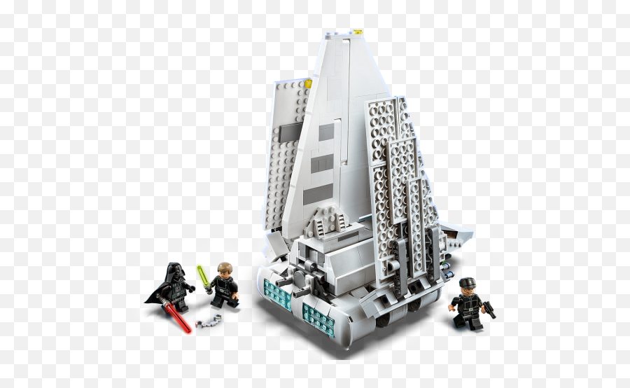 New Lego Star Wars Revealed Including The Imperial Shuttle - Lego Imperial Shuttle Emoji,Lego Star Wars Logo