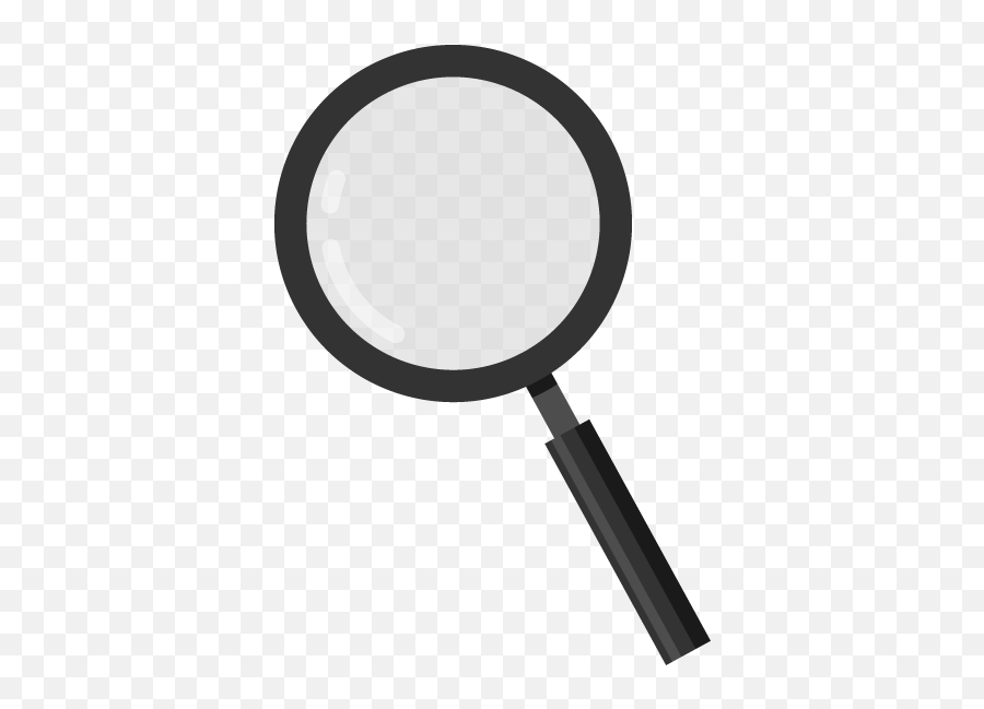 Screen Time - Simple Magnifying Glass Png Emoji,Screen Time Clipart