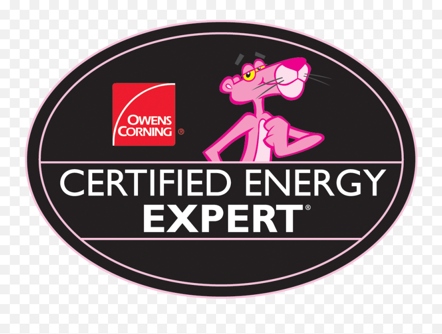 Certified Energy Expert - White City Tube Station Emoji,Owens Corning Logo