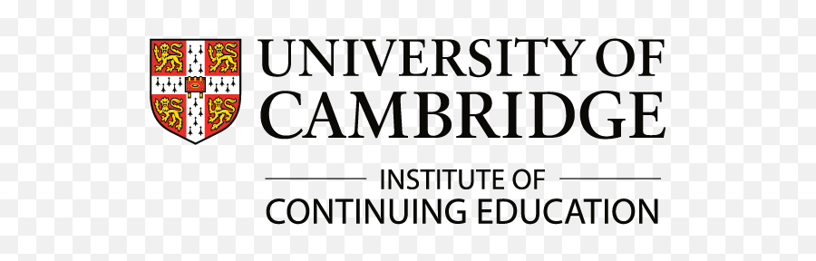 Cambridge Ice Online Course Research - Cambridge Institute Of Continuing Education Logo Emoji,University Of Cambridge Logo