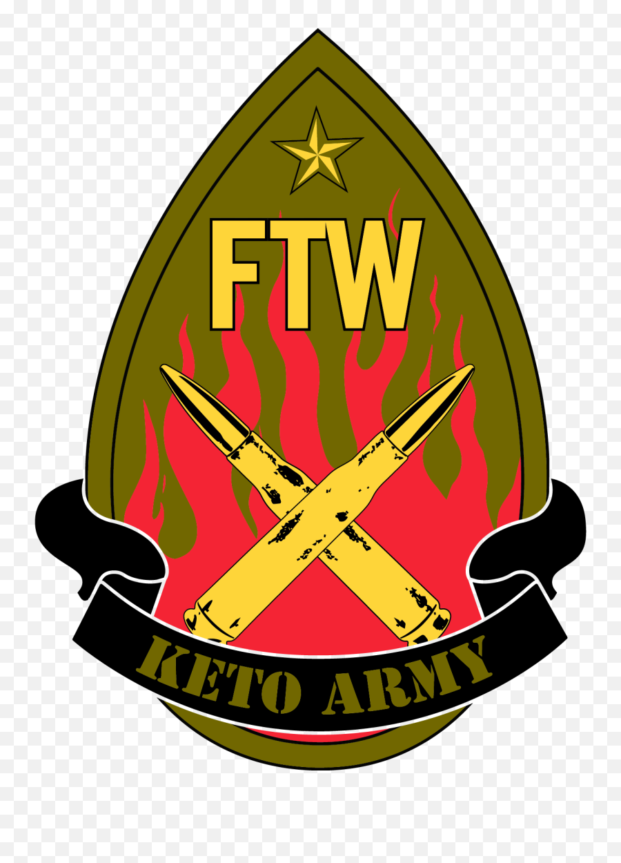 Ftw Keto Army U2014 Fire Team Whiskey - Language Emoji,Army Png