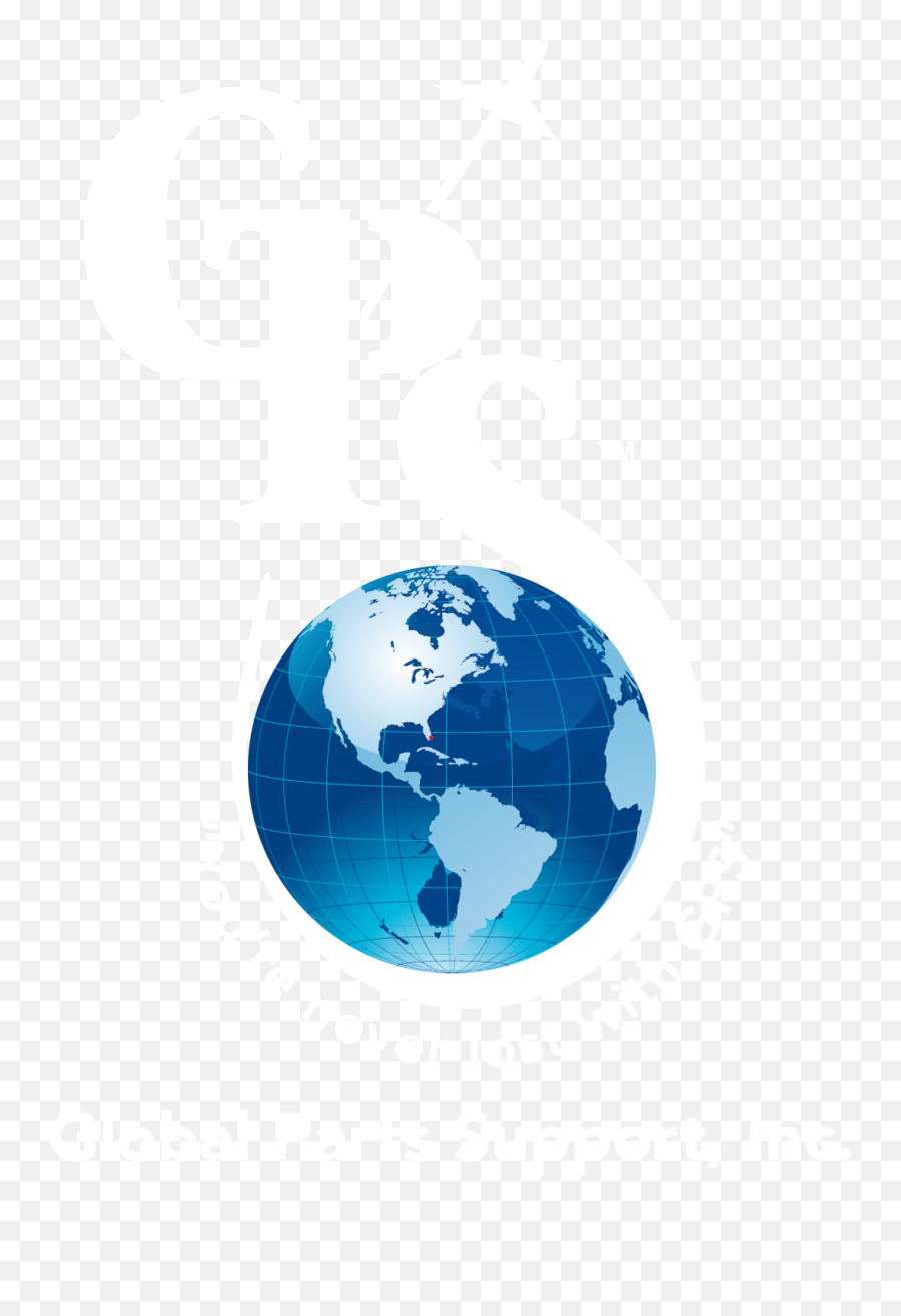 247 Aog U2014 Global Parts Support Inc - Vertical Emoji,Gps Logo