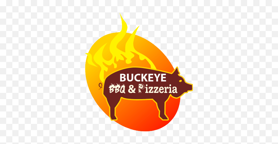 Buckeye Bbq U0026 Pizzeria At Freedom Valley Campground - Que Pasa Mineria Emoji,Buckeye Logo