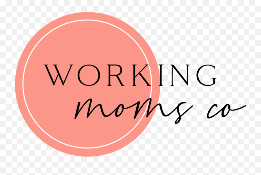 Welcome To Working Moms Co - Dot Emoji,Moms Logos