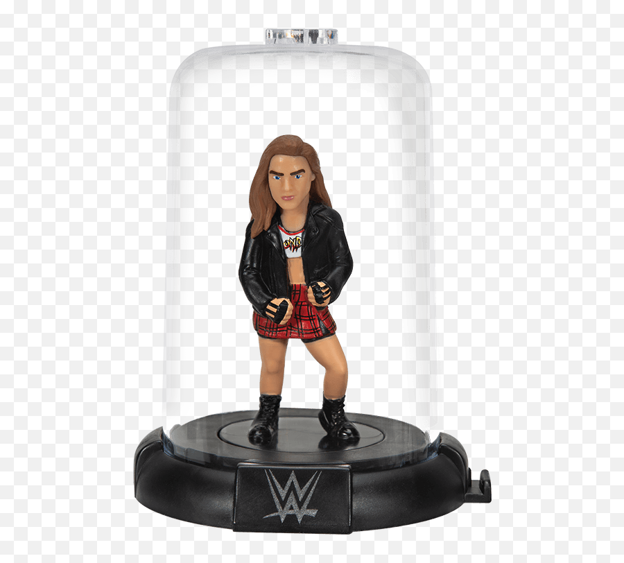 Domez World Wrestling Entertainment - Domez Harry Potter Collectible Figure S1 Ozzie Collectables Emoji,Ronda Rousey Png