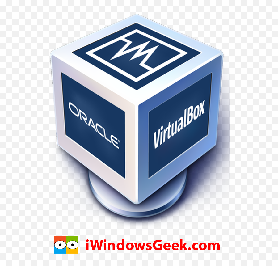 Virtualbox For Pc - Oracle Virtualbox Logo Emoji,Operating Systems Logos