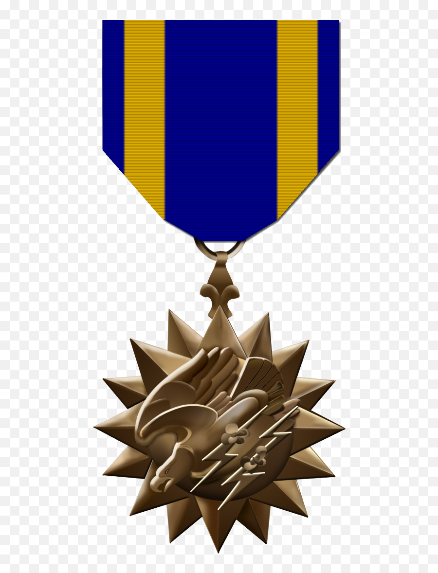 It Is Awarded To U - Air Medal Emoji,Civil Air Patrol Clipart
