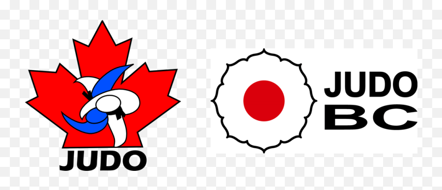 201718 Judo Bc Individual Membership - Judo Canada Logo Download Maple Leaf Emoji,Membership Clipart