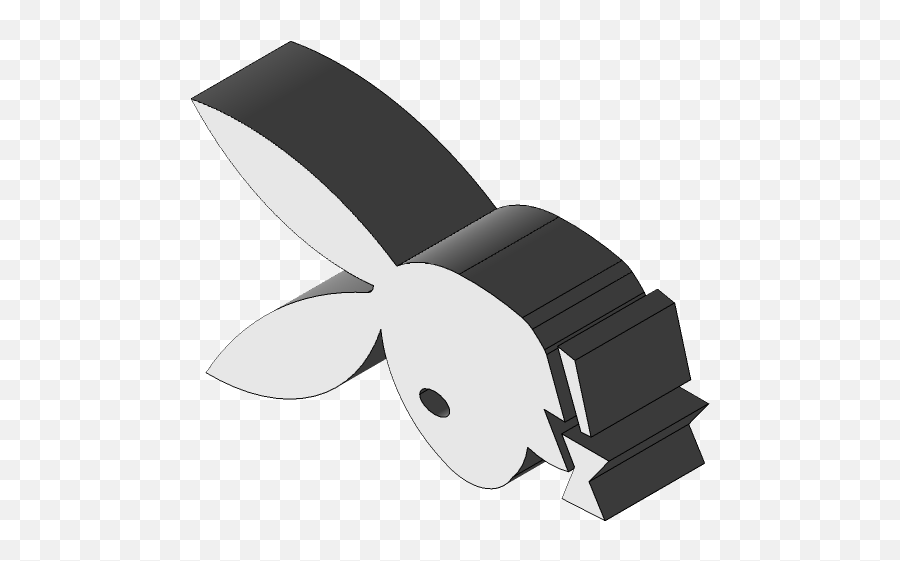 Playboy Rabbit - Drawing Emoji,Playboy Logo