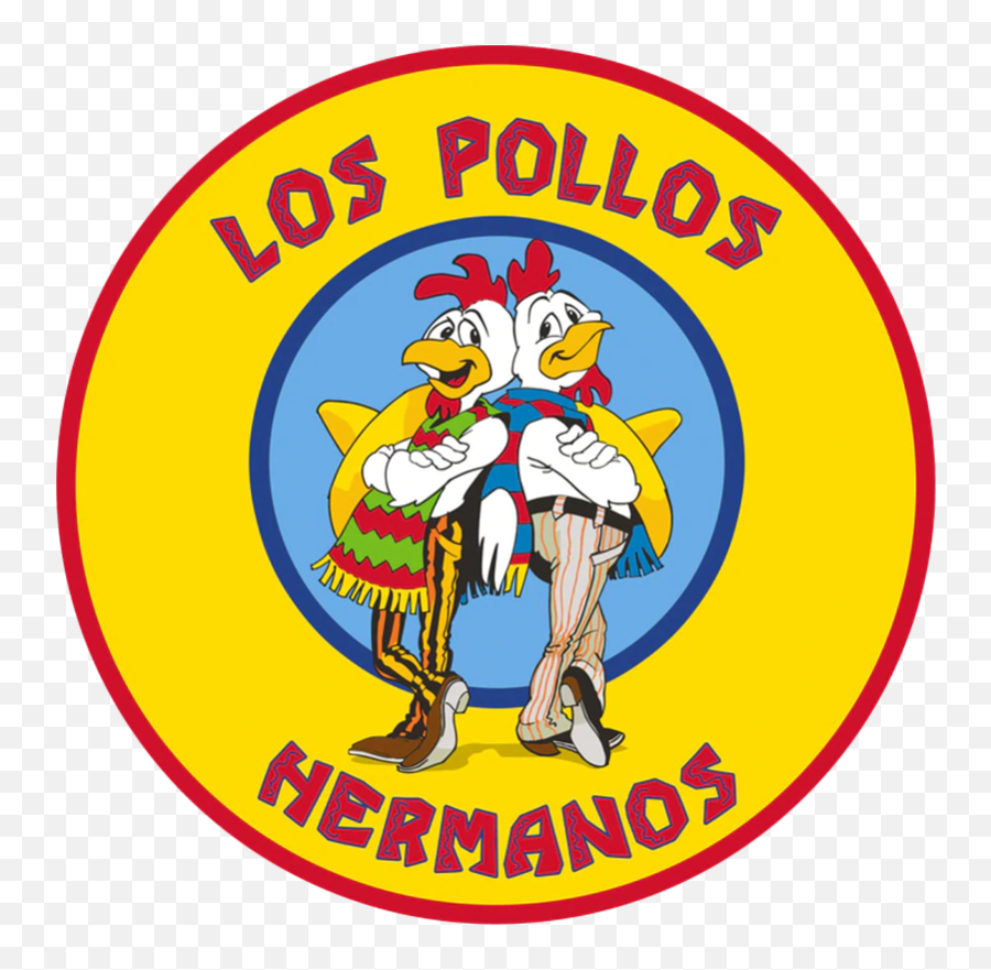 Breaking Bad - Logo De Los Pollos Hermanos Emoji,Breaking Bad Logo