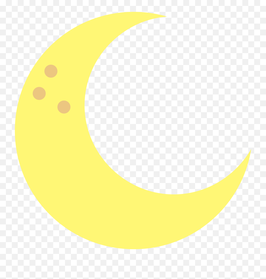 10 Transparent Moon Clipart Png Images - Eclipse Emoji,Moon Clipart