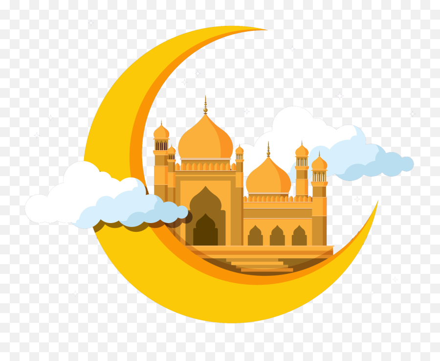 Download Ramadan Moon Png Image Free Vector - Ramadan Vector Emoji,Free Vector Png