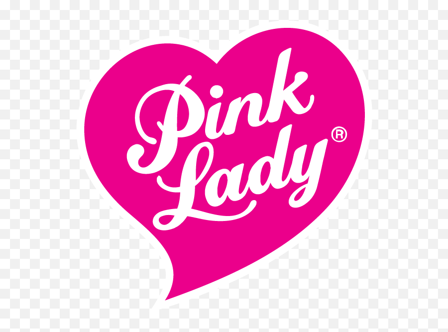 Pink Lady Apples Emoji,Pink Ladies Logo