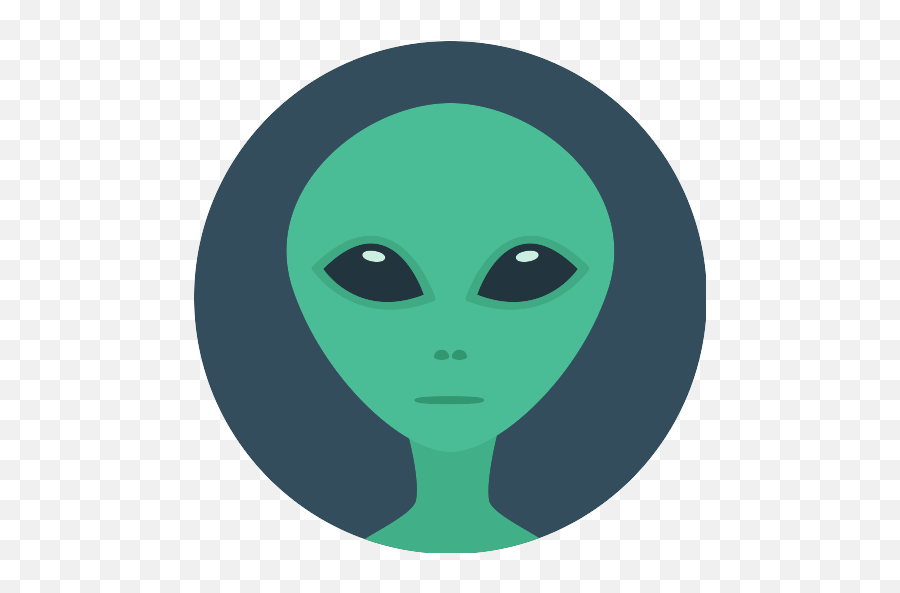 Alien Vector Svg Icon - For Adult Emoji,Alien Png