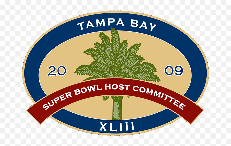 Tampa Bay Super Bowl Host Committee - Fines Herbes Emoji,Superbowl Logo
