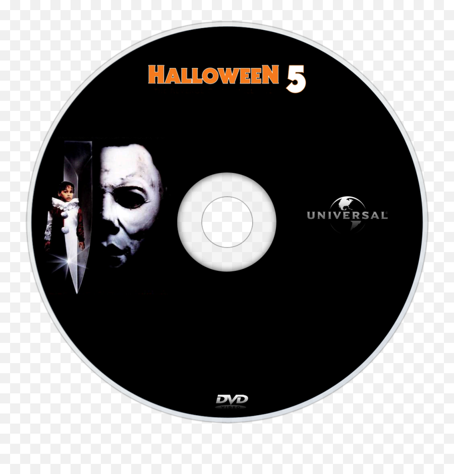 Halloween 5 The Revenge Of Michael Myers Image - Id 96042 Emoji,Michael Myers Transparent