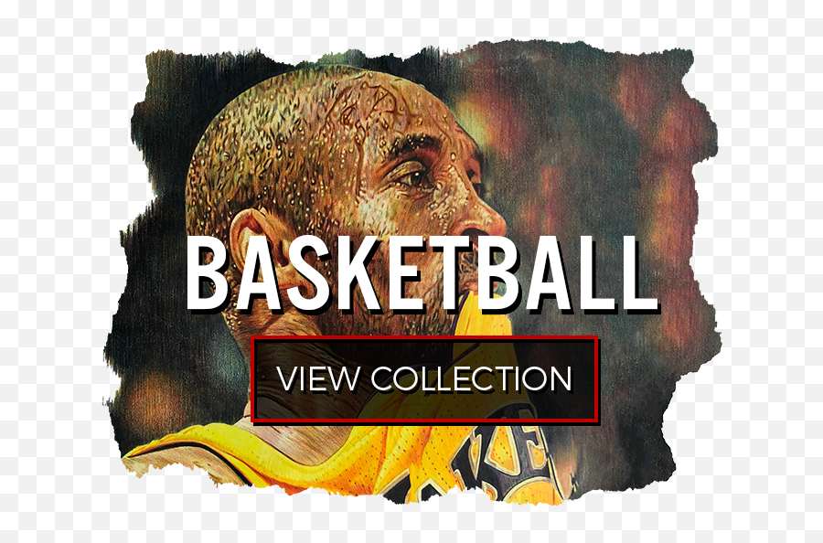 Basketball U2014 Matthew Glover - Sports Artist Emoji,Kobe Png