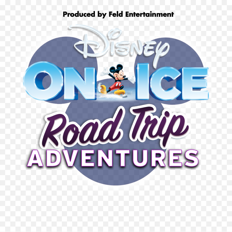 Disney On Ice Road Trip Adventures Giveaway - A Bird And Emoji,Aladdin Jr Logo
