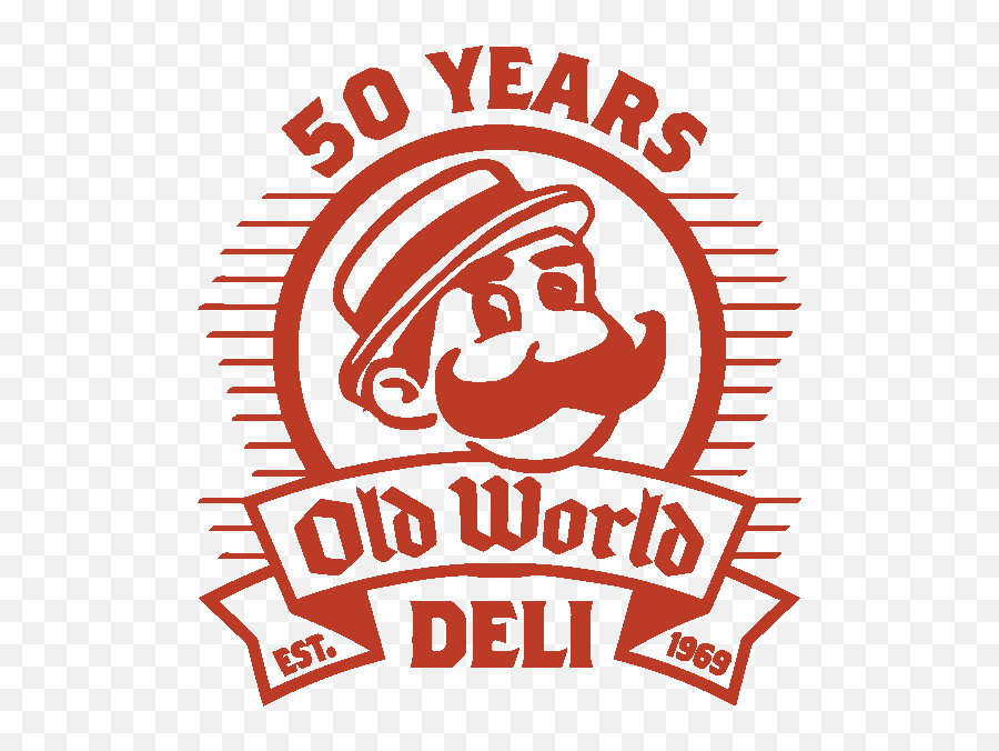 Old World Deli Home Page - Old World Deli Old Italian Deli Logos Emoji,Old Instagram Logo