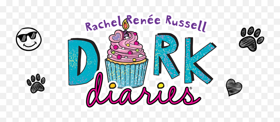 Dork Diaries By Rachel Renée Russell Emoji,Cookie Decorating Clipart