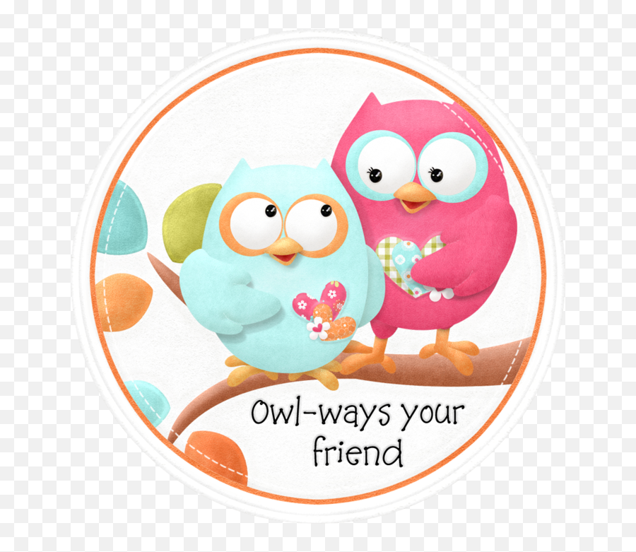 Signs Of The Cute Lovely Owls Clipart Oh My Fiesta For Emoji,Cute Owls Clipart