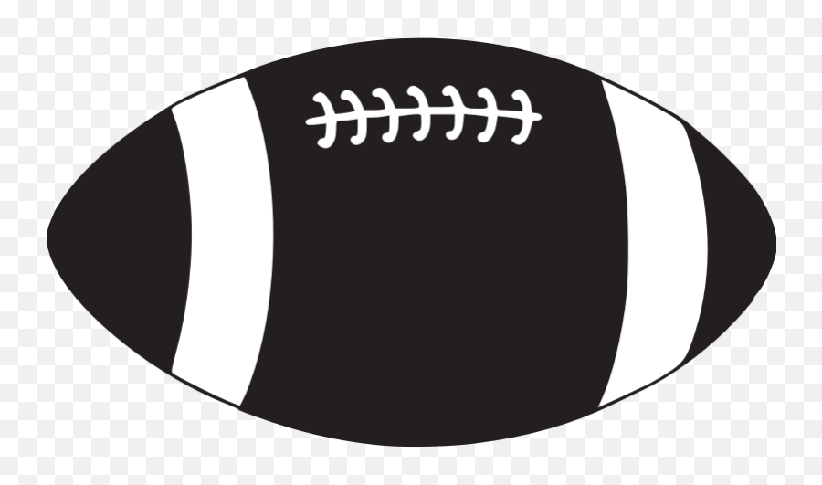 Openclipart - Clipping Culture Emoji,American Football Clipart Black And White