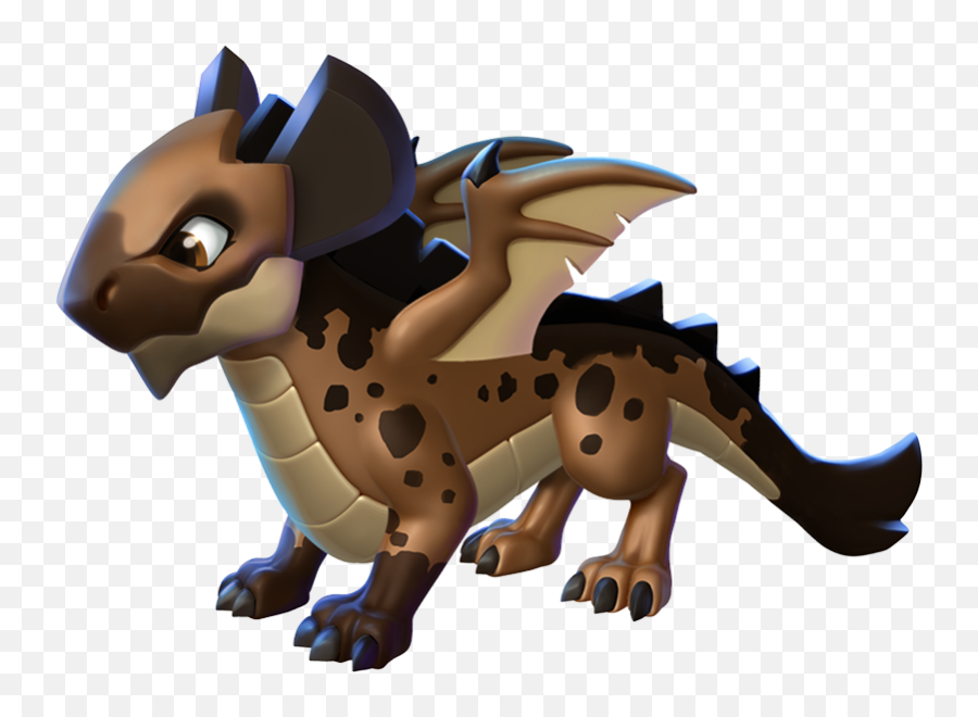 Hyena Dragon - Dragon Mania Legends Wiki Emoji,Hyena Clipart